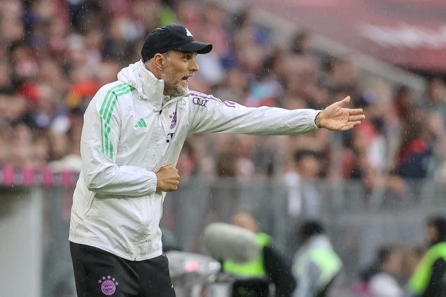 开云平台-图赫尔：拜仁没踢出训练中的高水准 本应进更多球